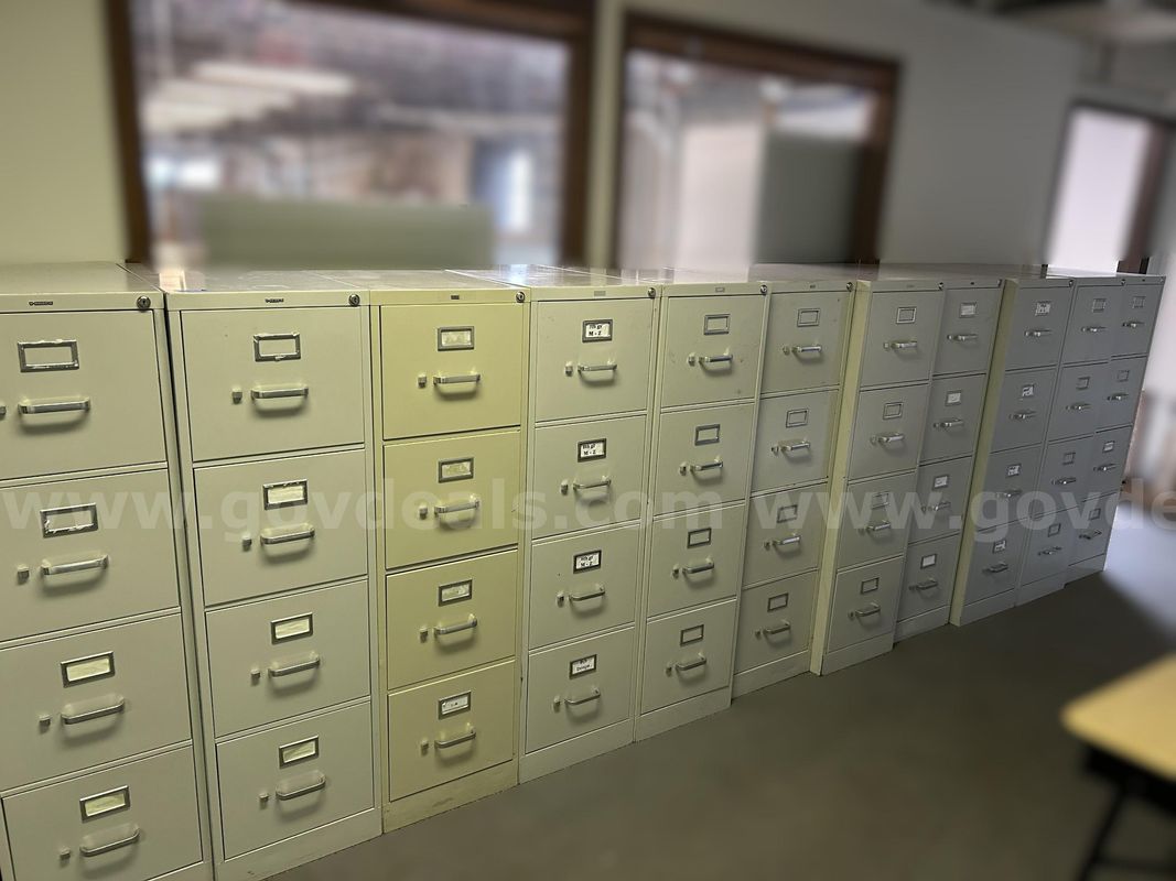 Hon Filing Cabinets #2