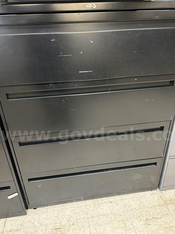 Lateral Filing Cabinets, 2-door Cabinet, & Mailbox Sorter