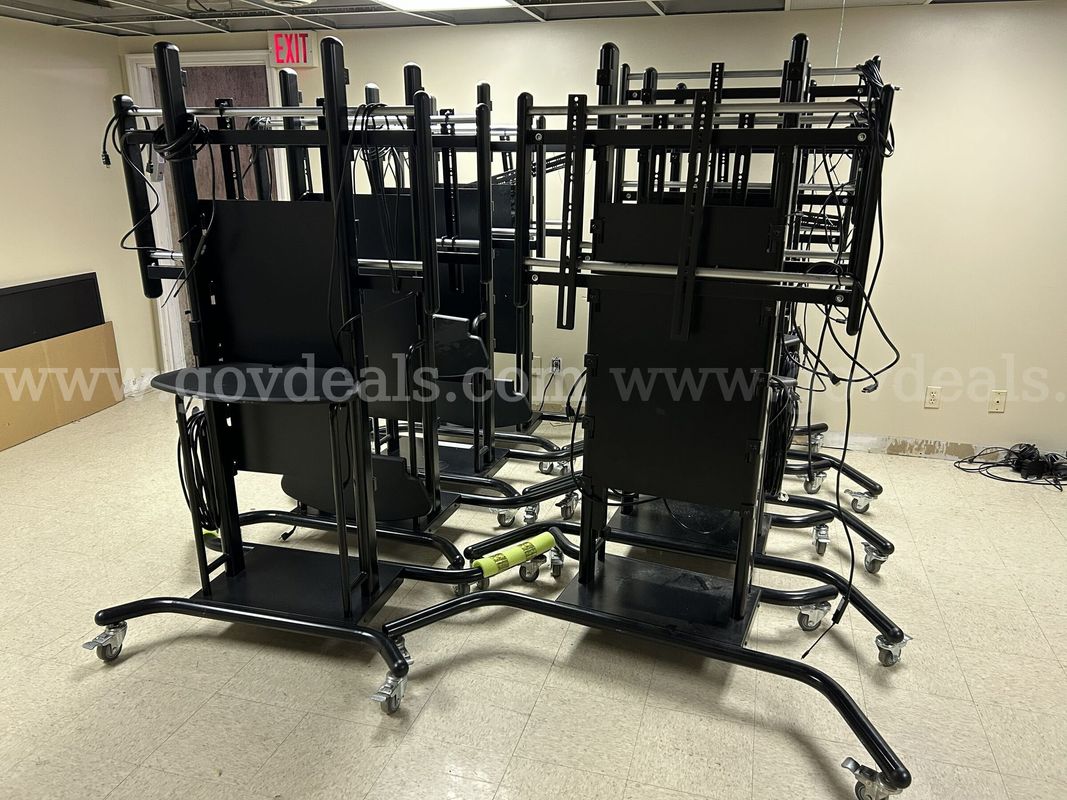 TV/Smartboard Carts