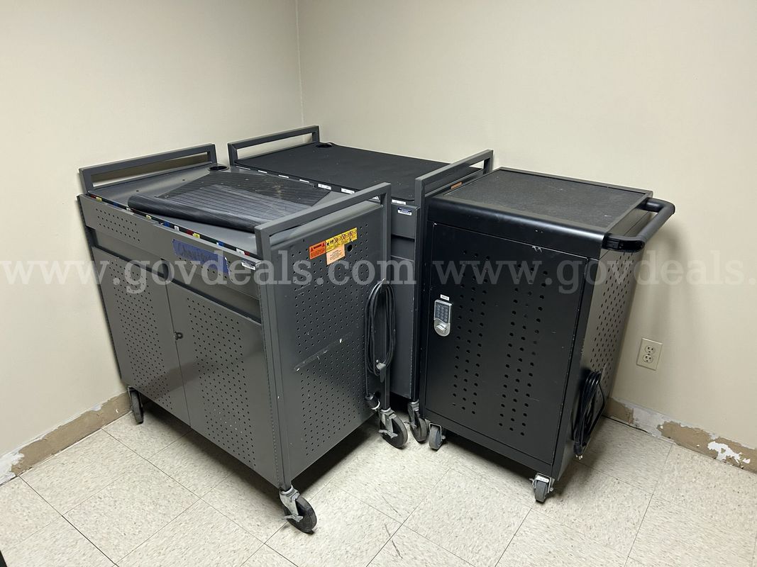 Charging Carts