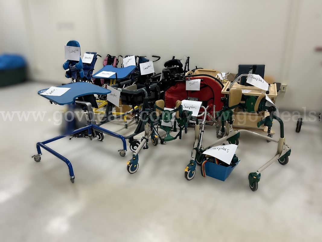 Misc OT/PT Equipment