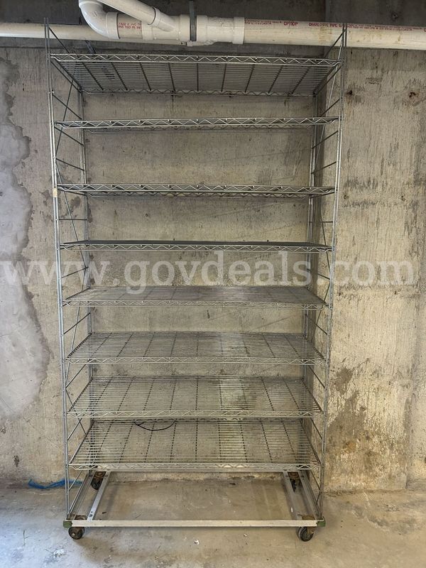 Wire Rack Shelf