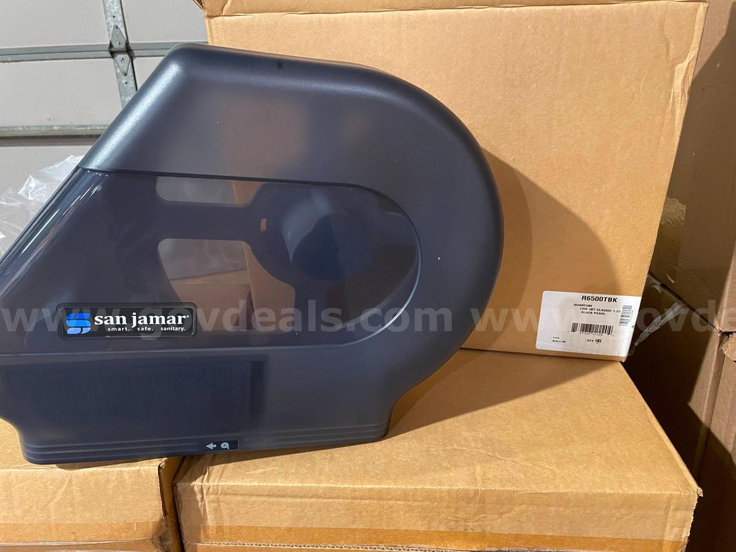 31 Jumbo Toilet Paper Dispensers