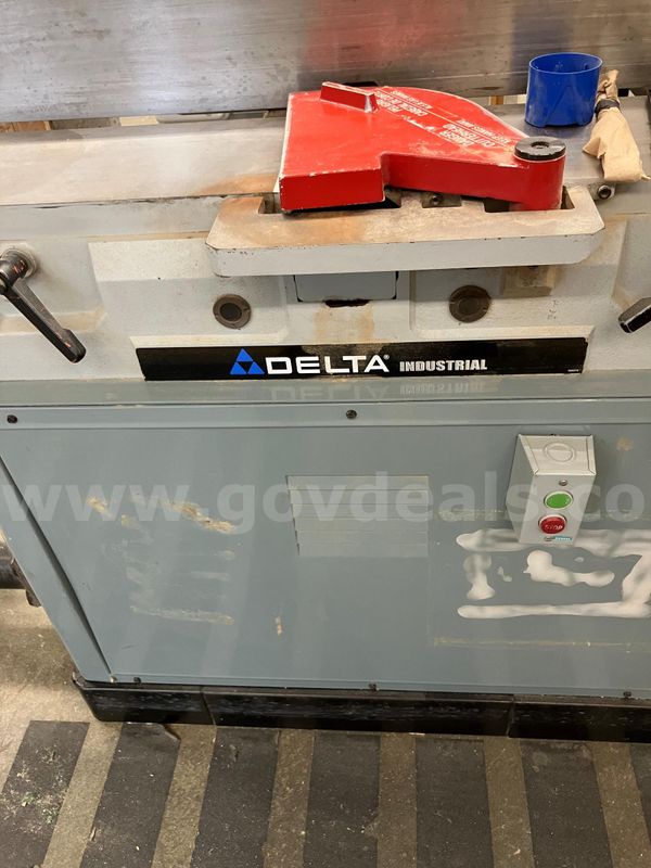 Delta Jointer