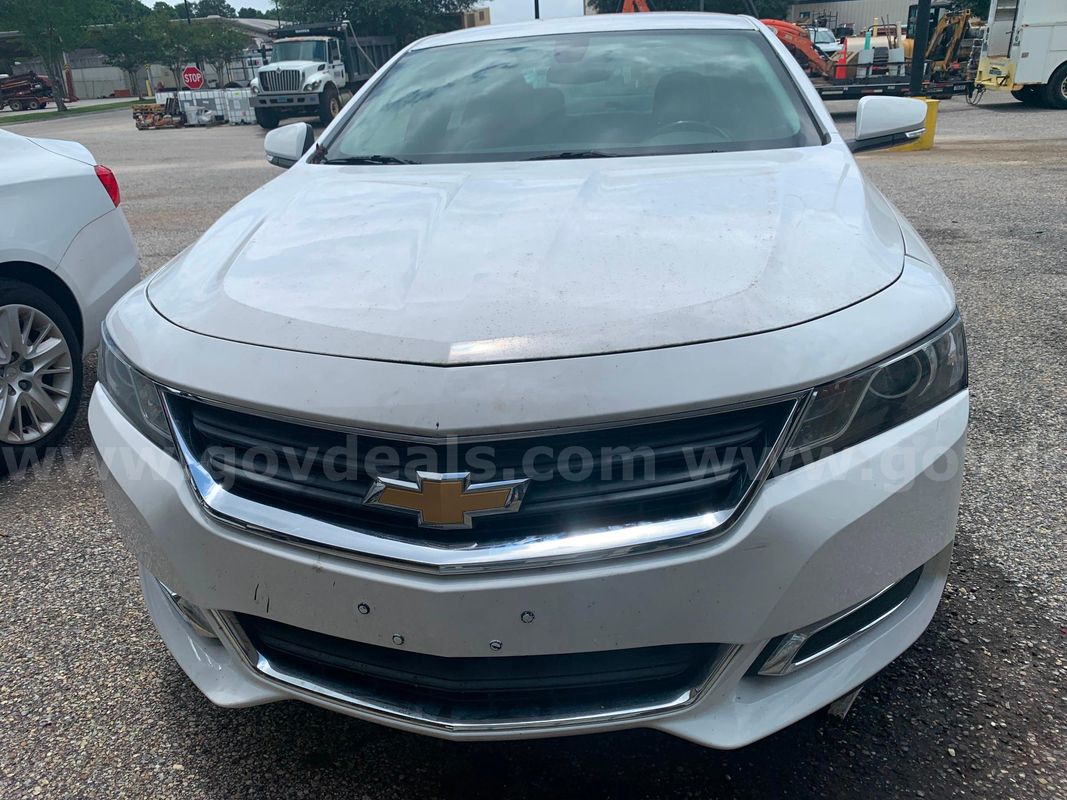 2020 Chevrolet Impala