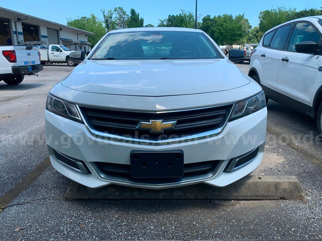 2019 Chevrolet Impala
