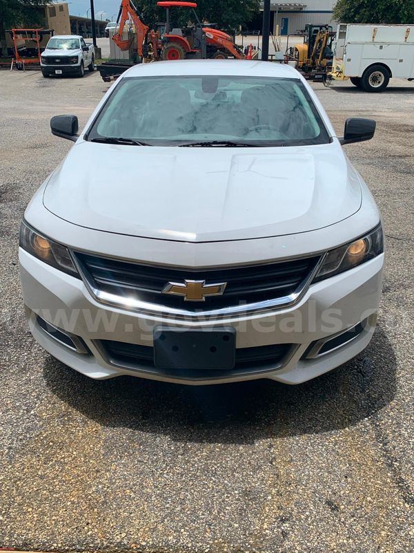 2019 Chevrolet Impala