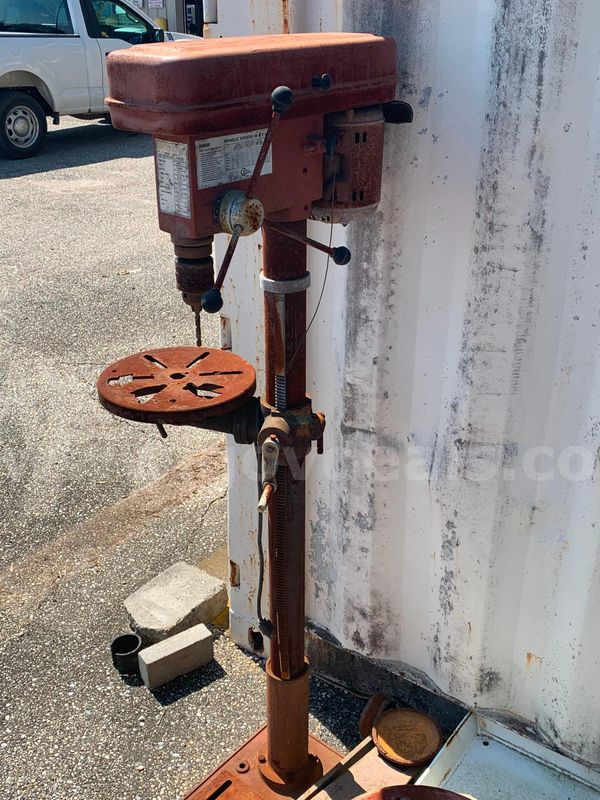 DAYTONA DRILL PRESS