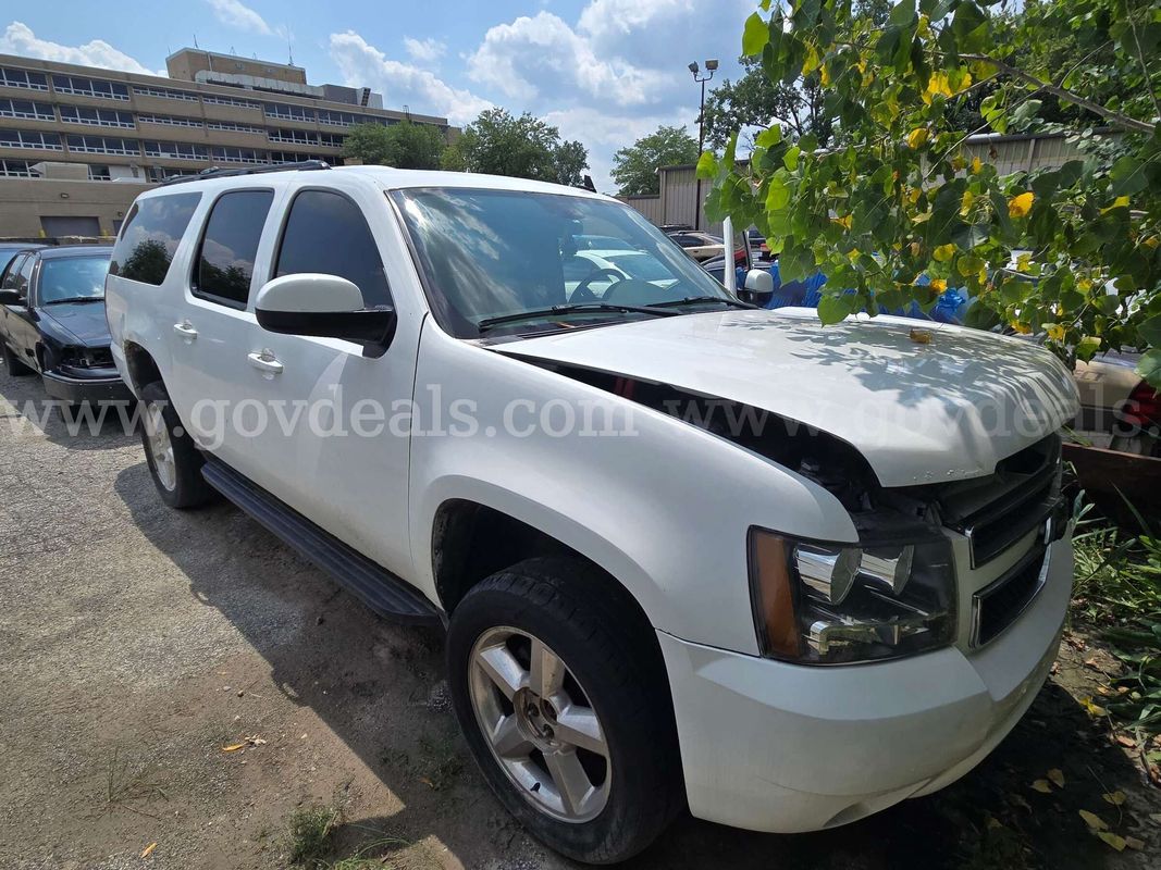 2007 Chevrolet Suburban