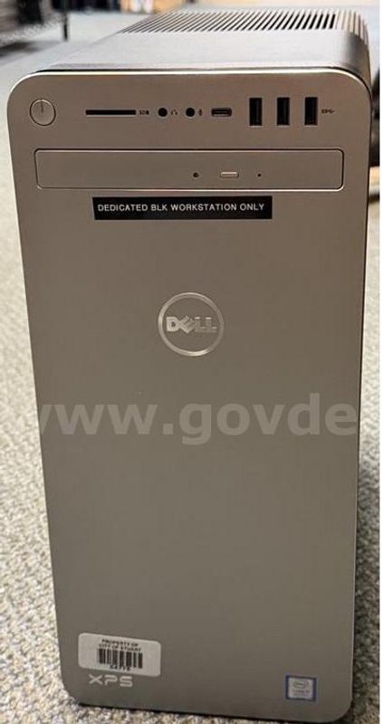Desktop Computer:
