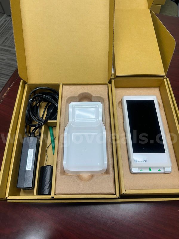 Clover Flex 3 Point of Sale