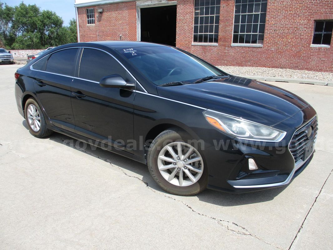 2018 Hyundai Sonata SE 4Dr Sedan