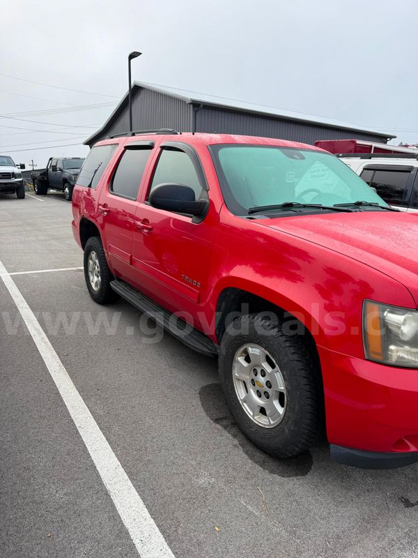 2011 Chevrolet Tahoe