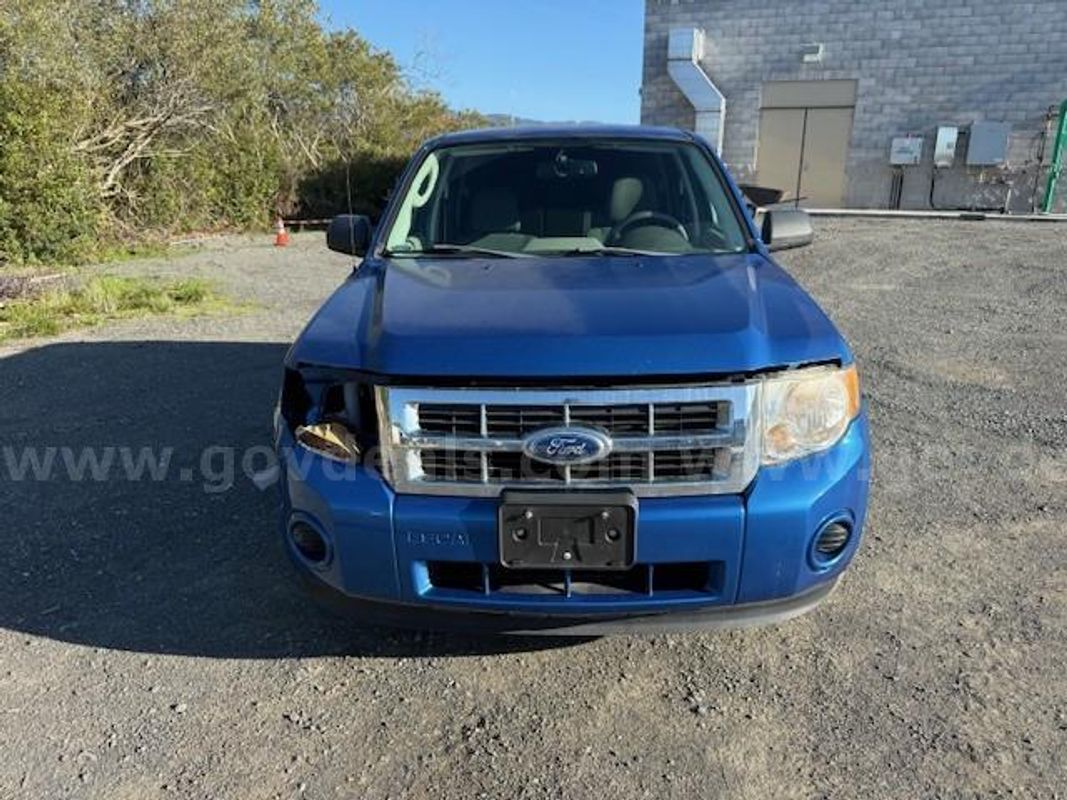 2012 Ford Escape