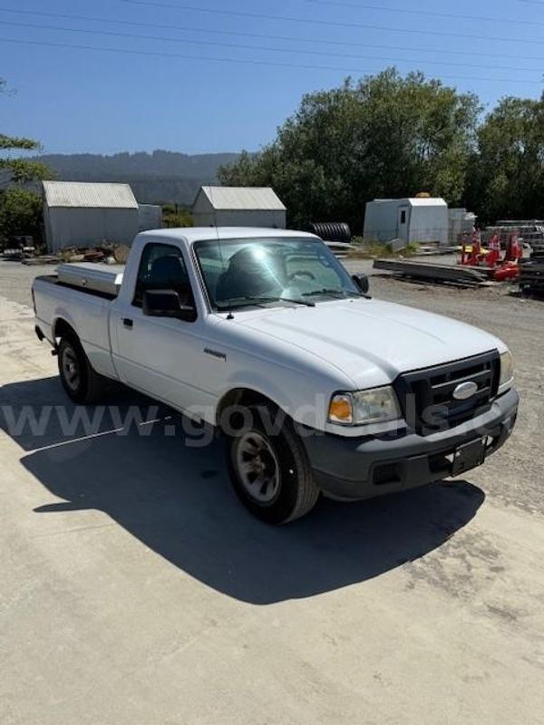 2007 Ford Ranger