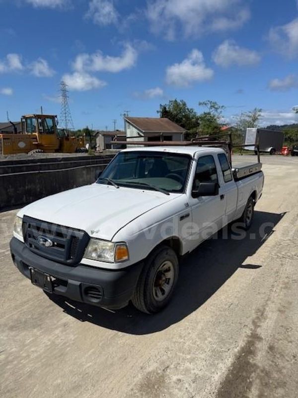 2008 Ford Ranger