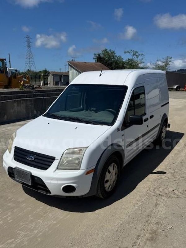 2011 Ford Transit Connect