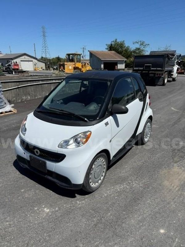 2015 smart fortwo