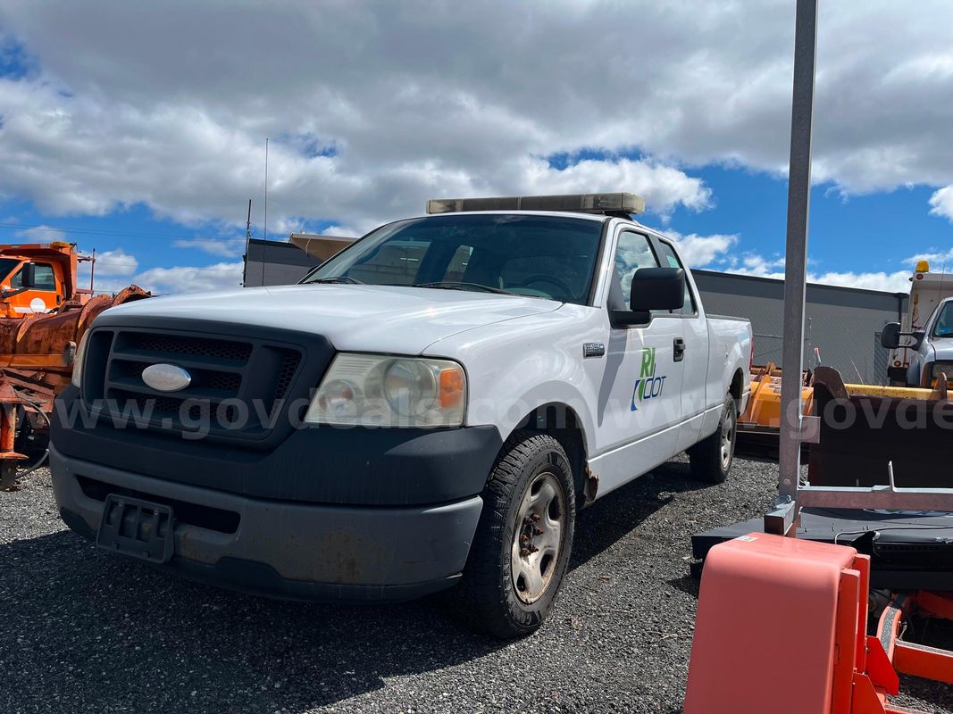 2007 Ford F-150