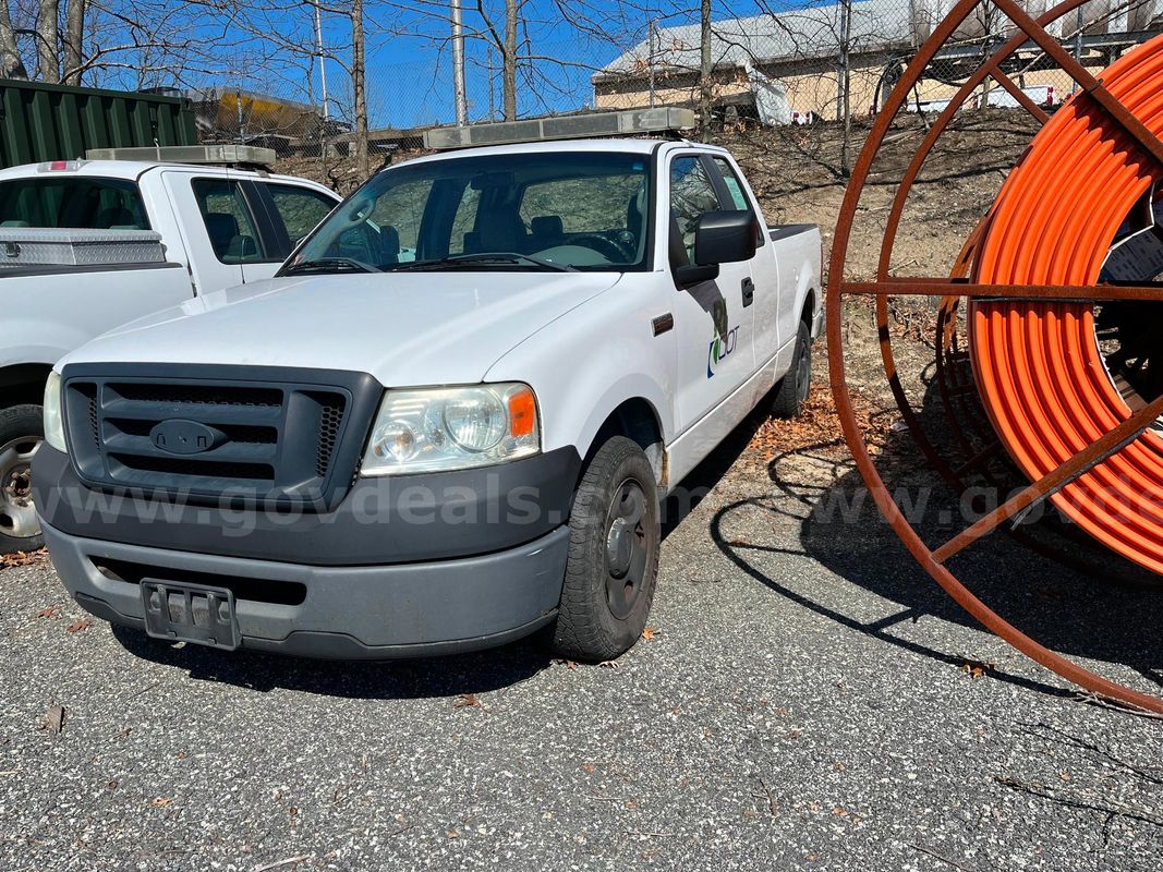 2007 Ford F-150
