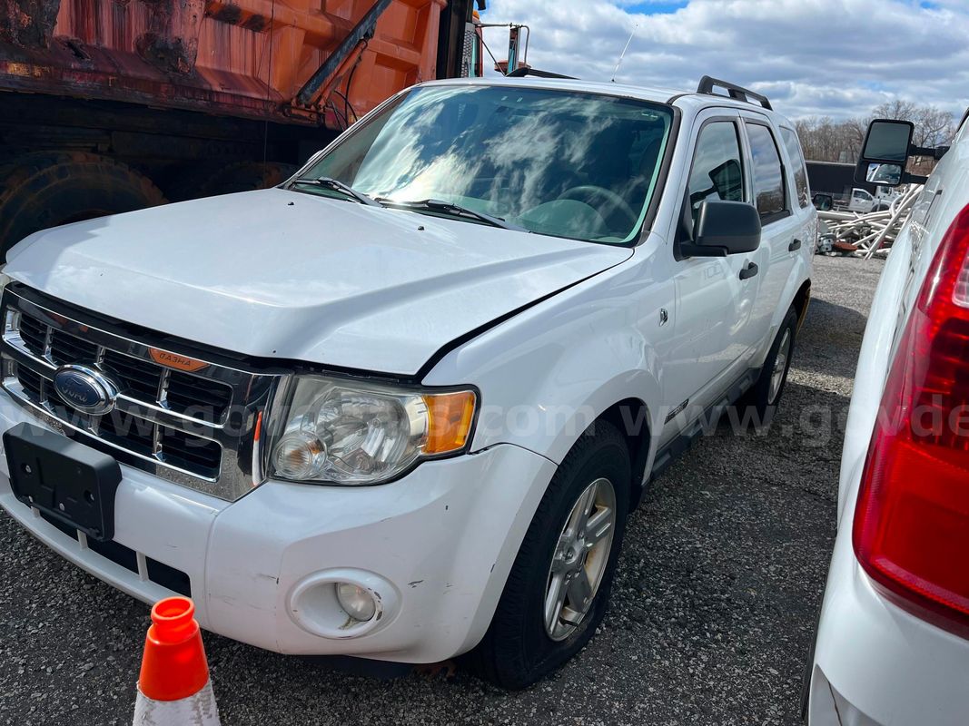 2008 Ford Escape Hybrid