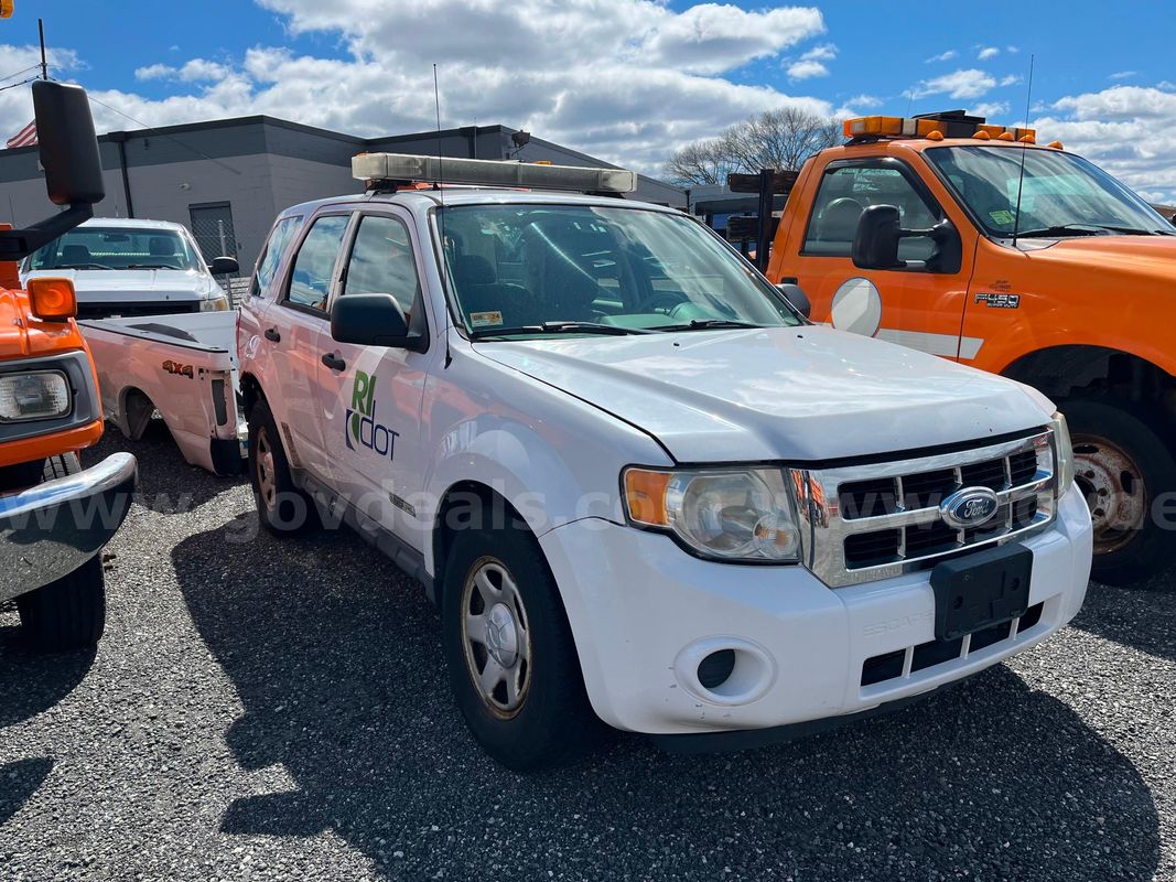 2008 Ford Escape