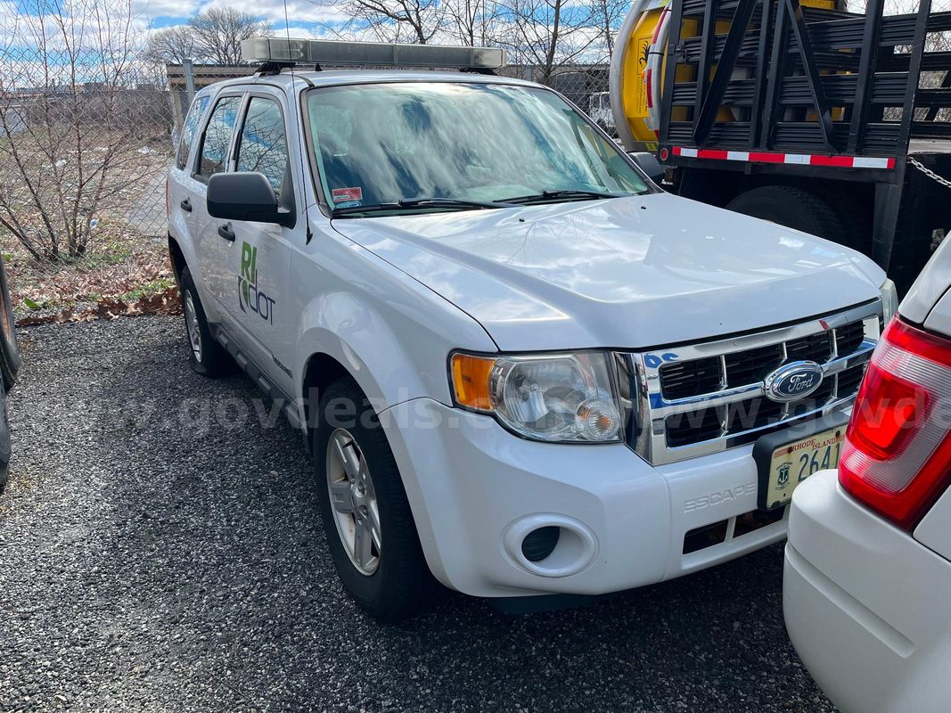 2008 Ford Escape