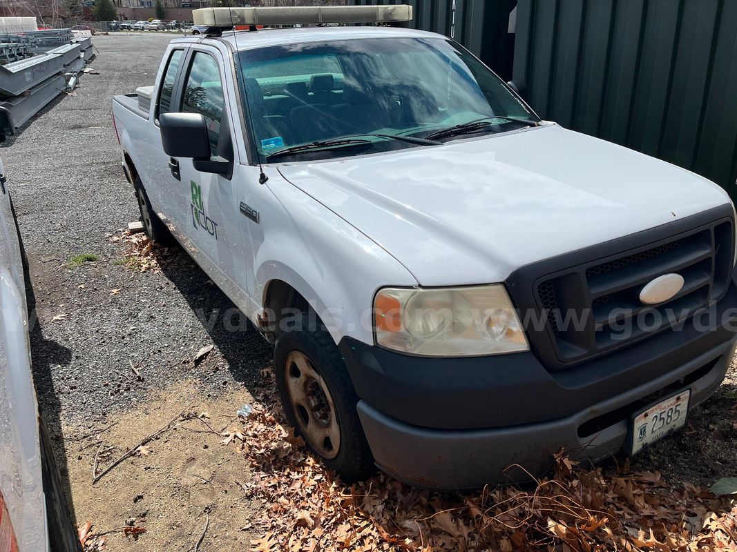 2007 Ford F-150