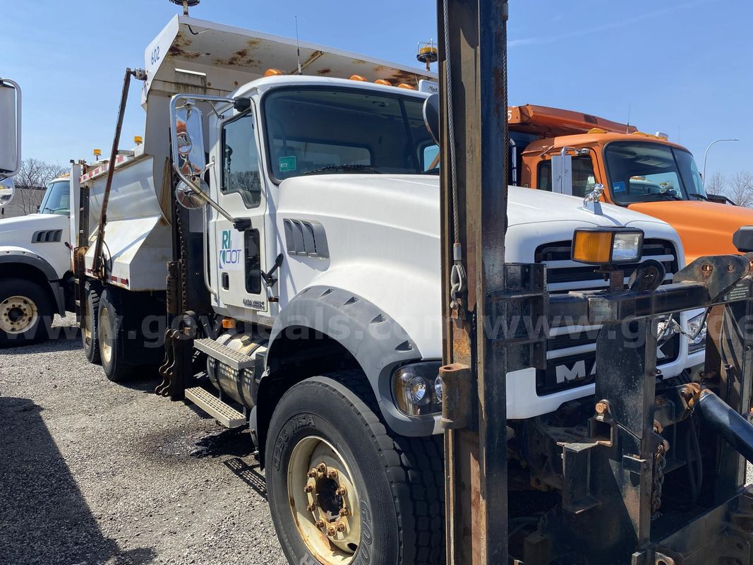 2007 Mack CTP713