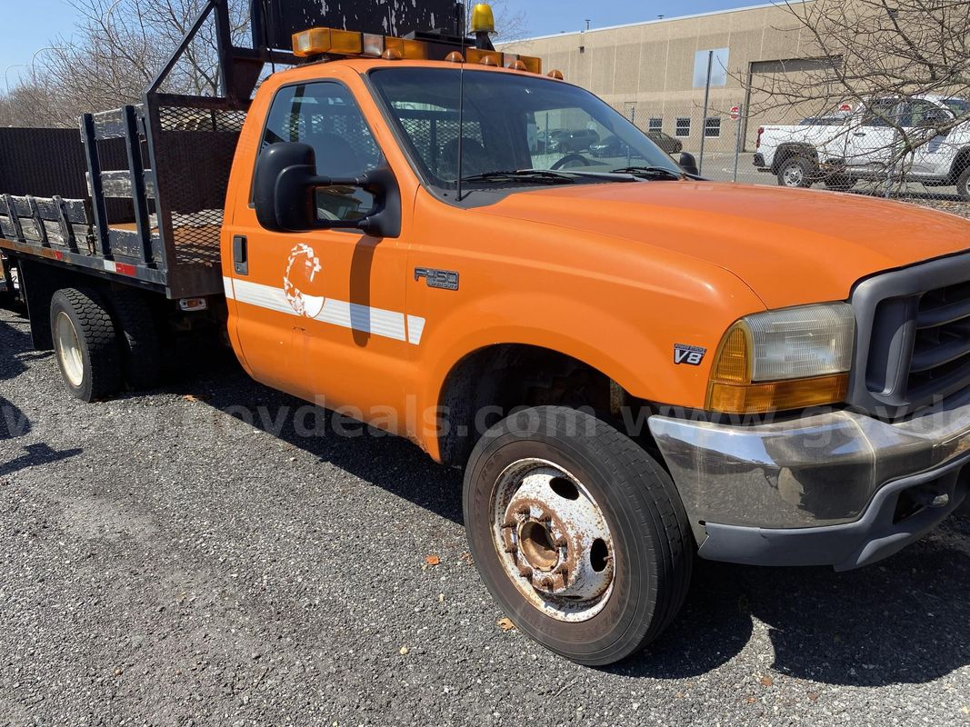 1999 Ford F-450 SD