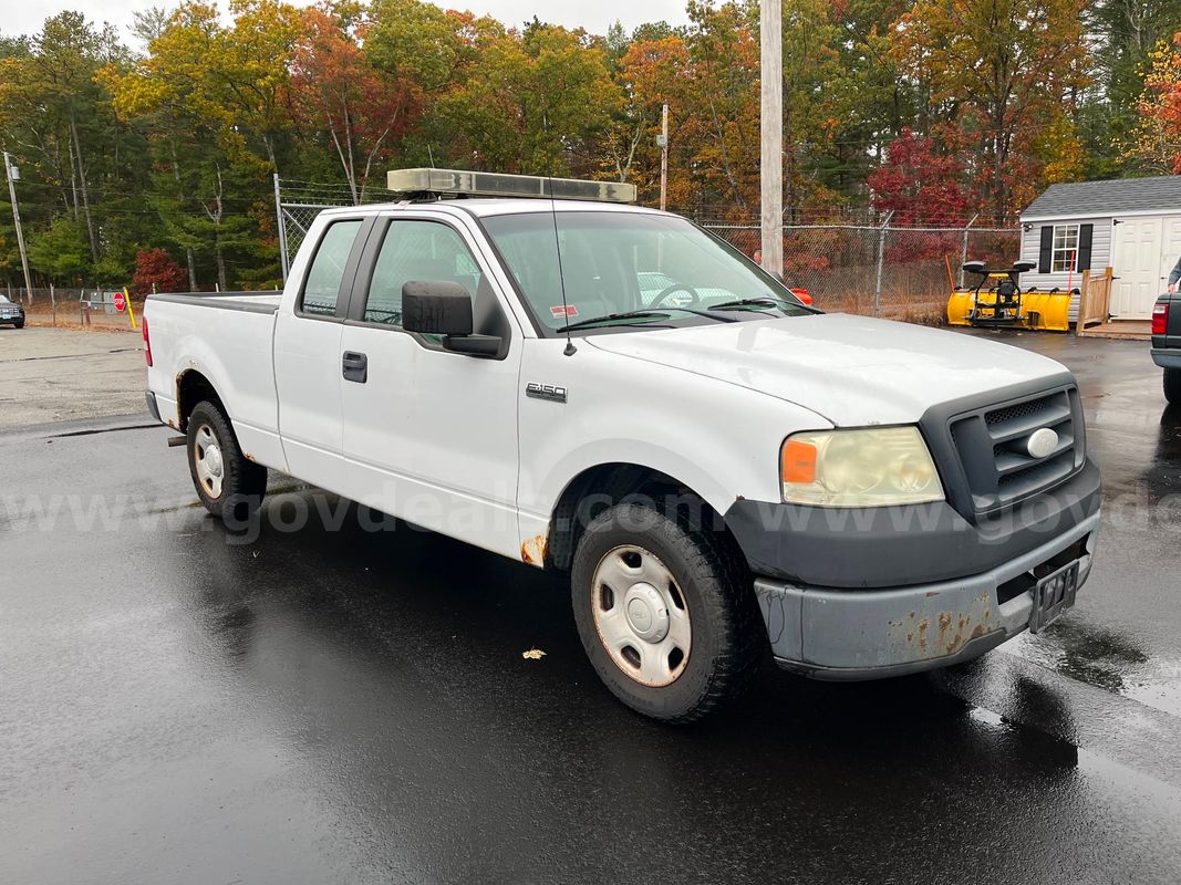 2007 Ford F-150