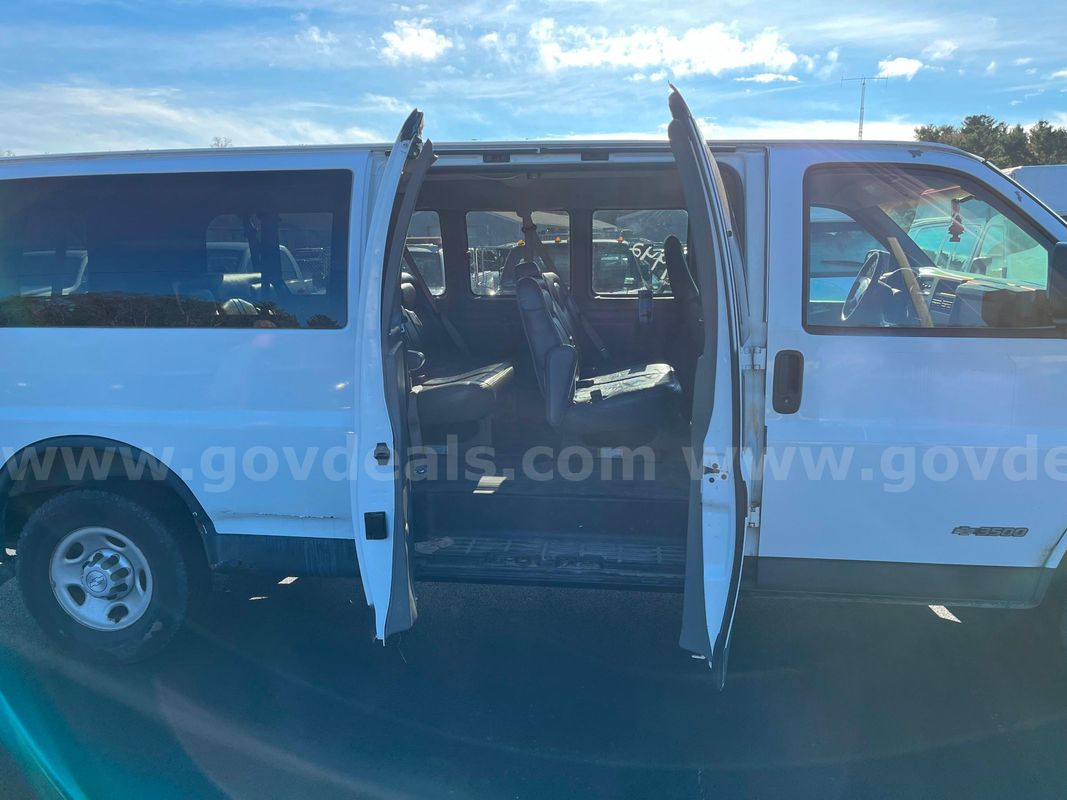 2003 Chevrolet Express