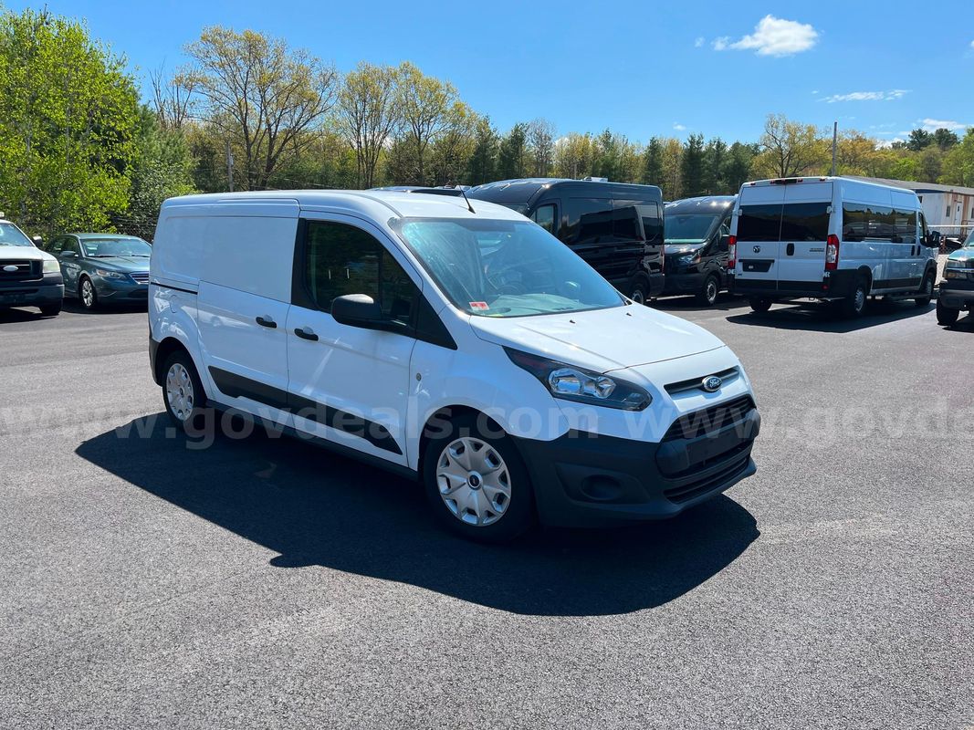 2016 Ford Transit Connect