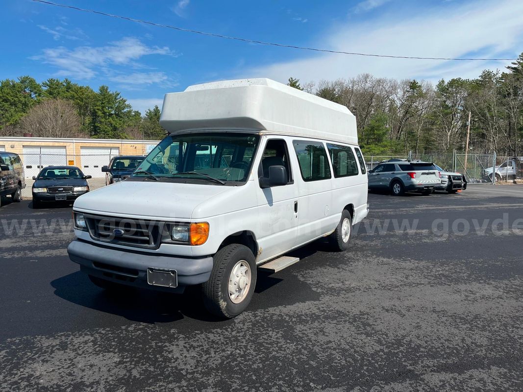 2006 Ford Econoline