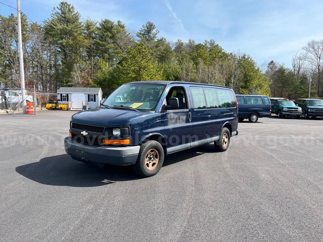 2007 Chevrolet Express