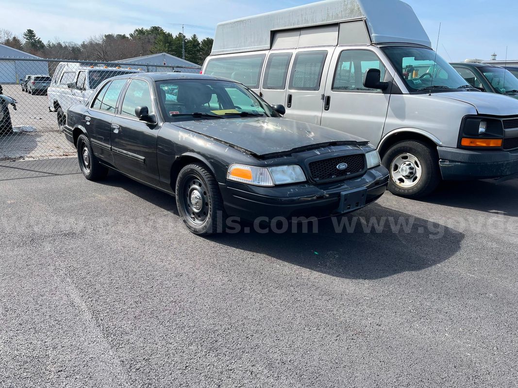 2011 Ford Crown Victoria