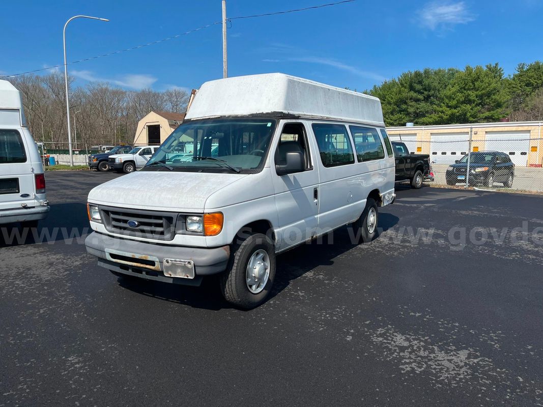 2007 Ford Econoline