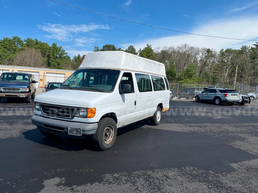 2007 Ford Econoline