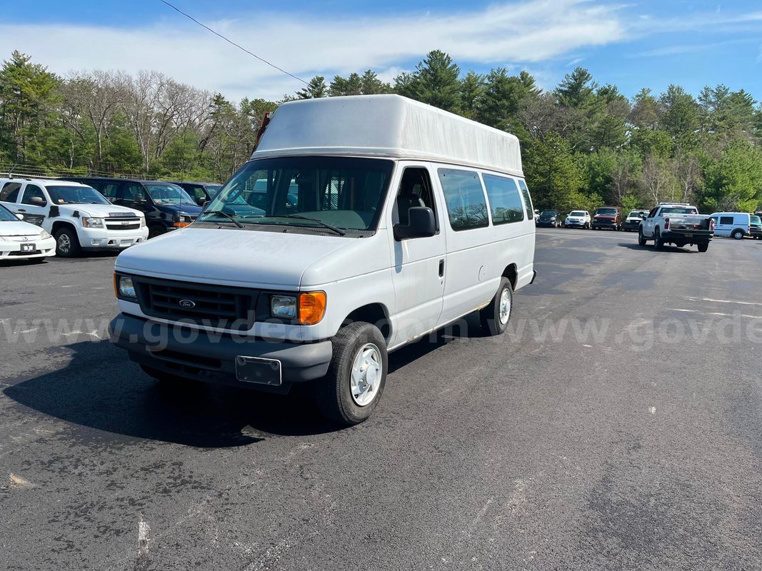 2007 Ford Econoline