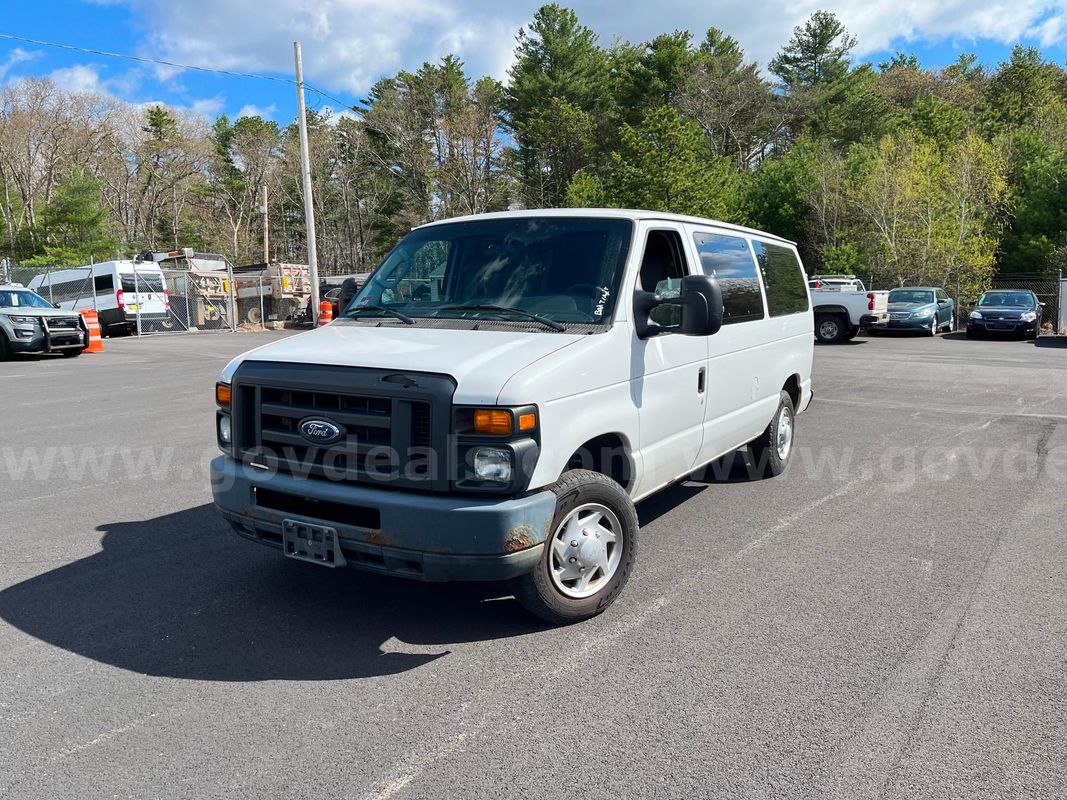 2013 Ford Econoline
