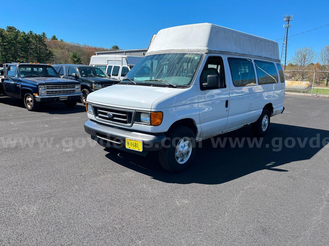 2007 Ford Econoline