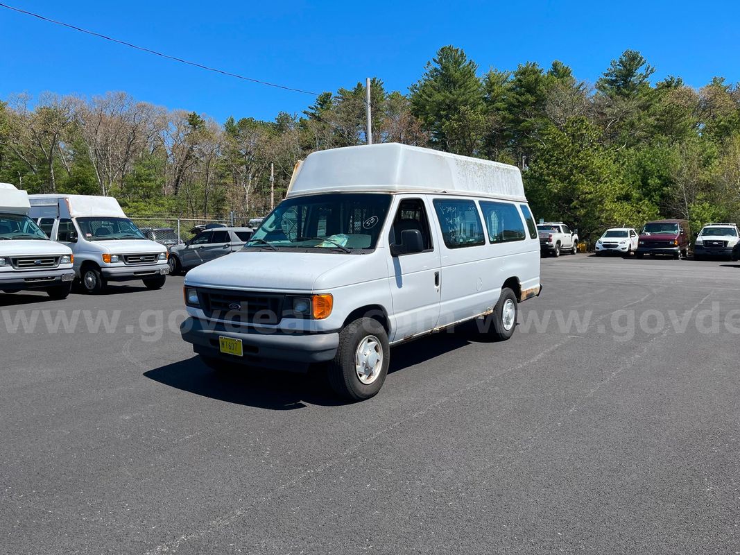 2007 Ford Econoline