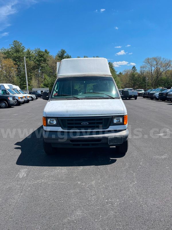 2007 Ford Econoline
