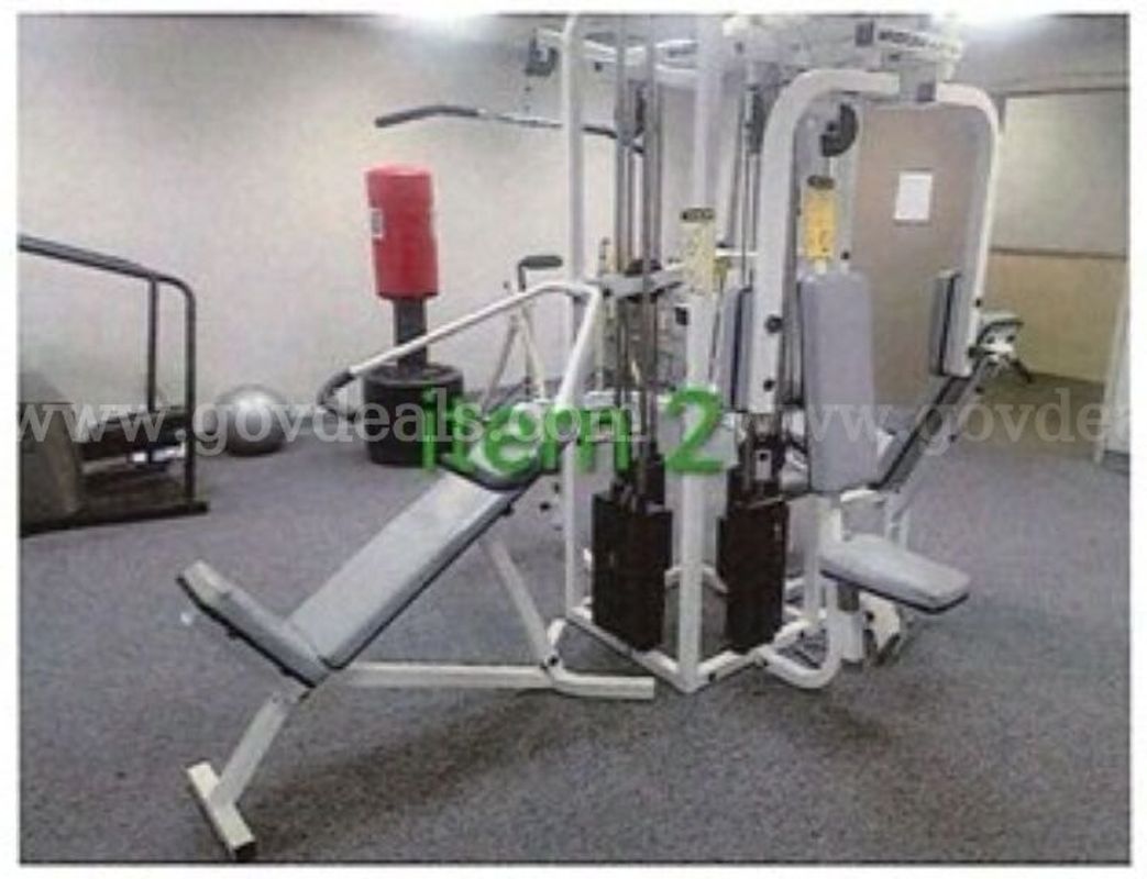 Gym/Exercising Equipment