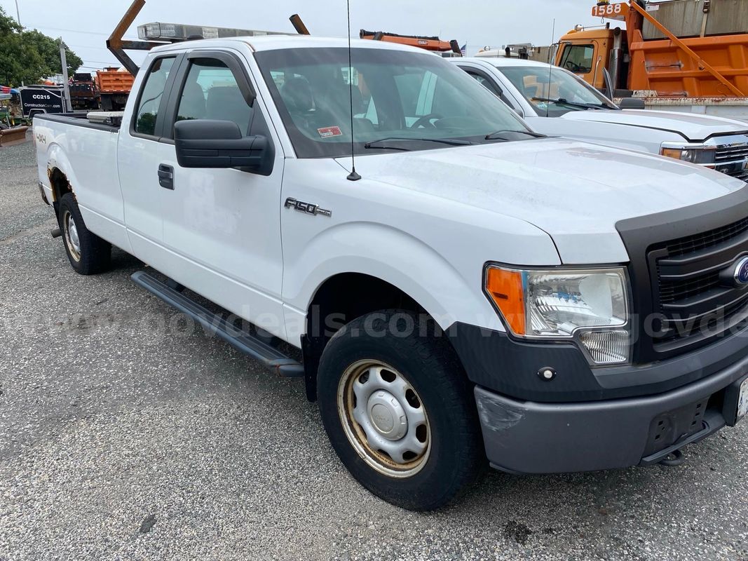 2013 Ford F-150