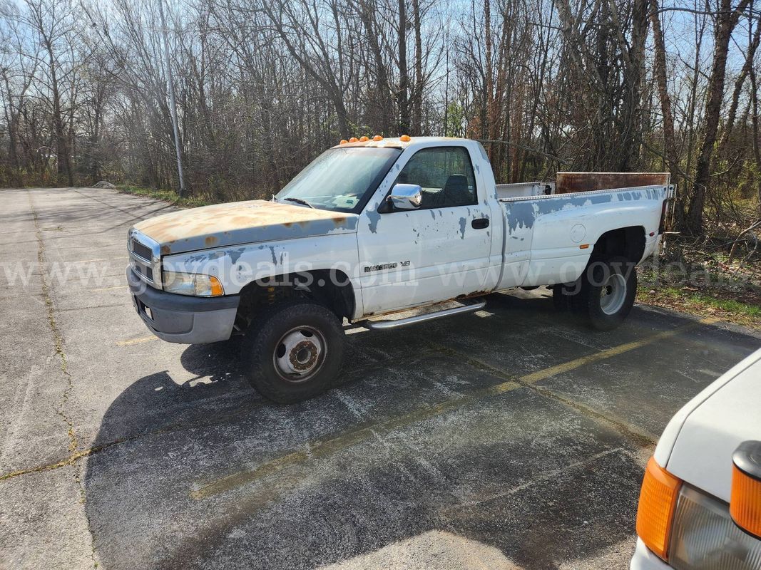Dodge RAM 3500