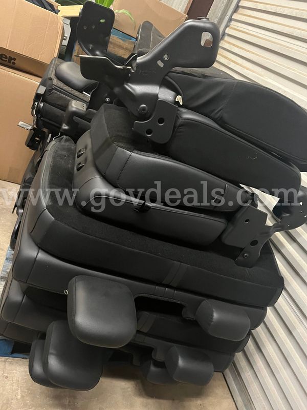2026 Ford F150 Rear Seats