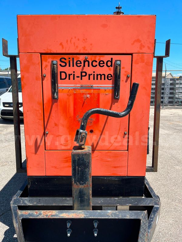 2006 Godwin Cd150 Pump