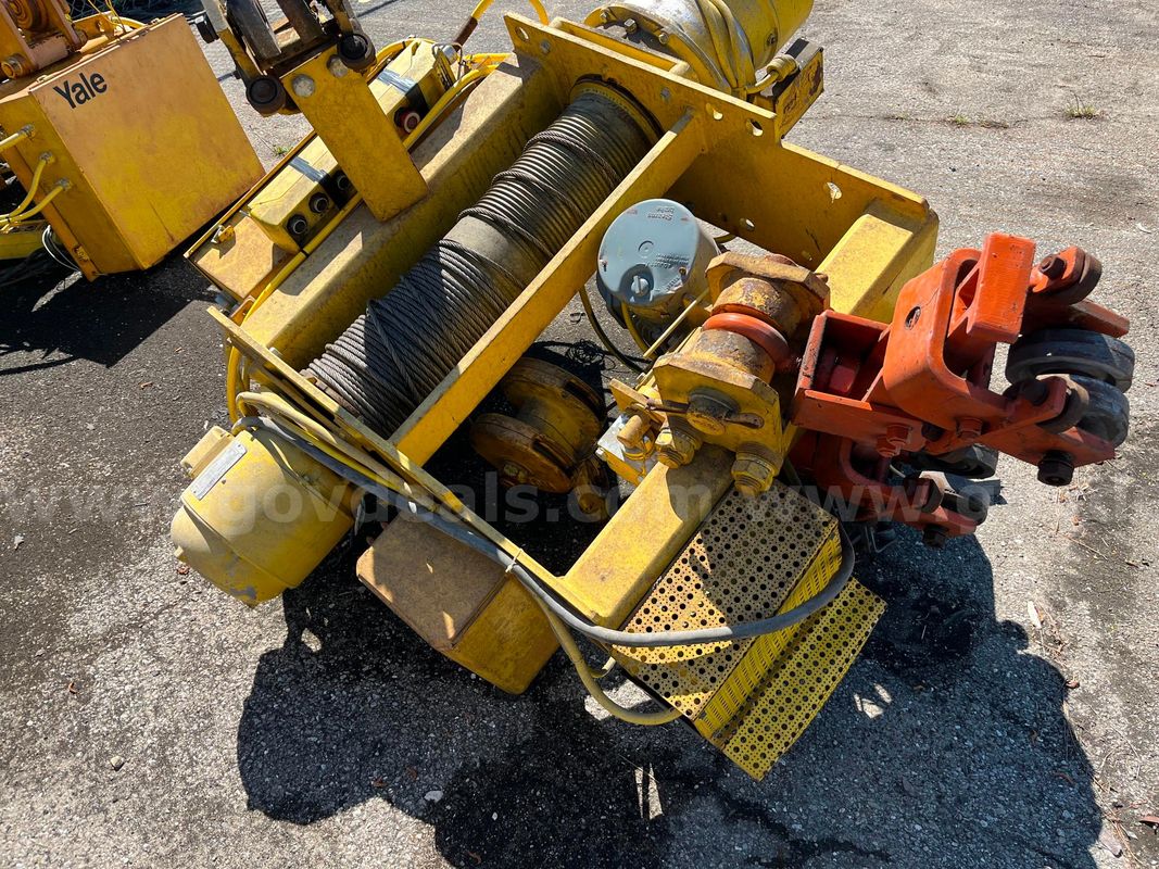 Yale Crane Hoists