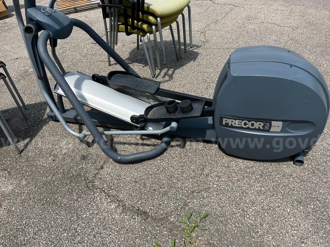 Precor Elliptical